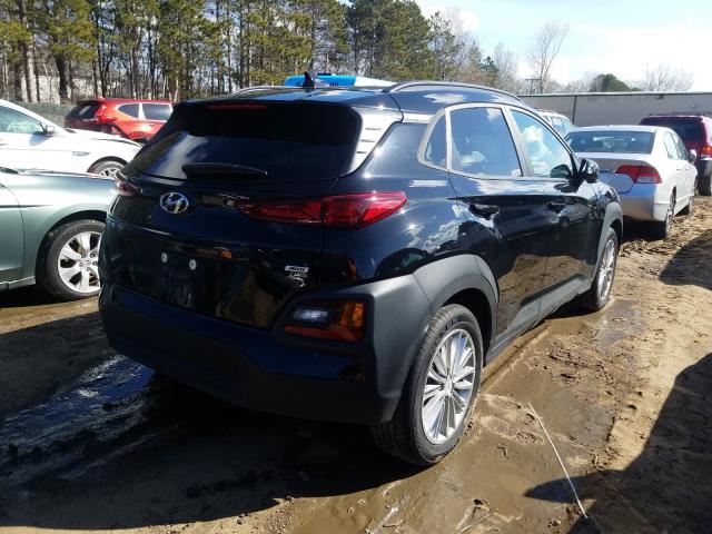 2020 HYUNDAI KONA SEL P KM8K6CAA7LU510371