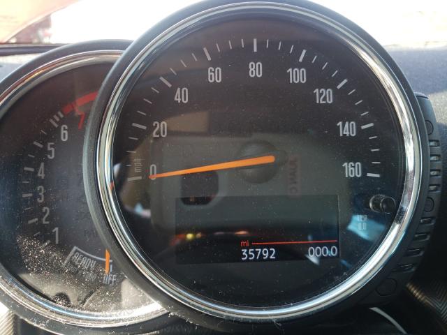 2016 MINI COOPER CLU WMWLN5C57G2E07122
