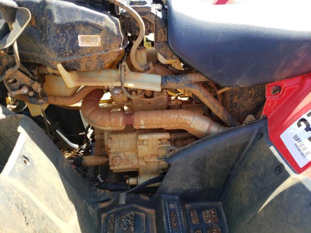 2020 HONDA TRX420 FM 1HFTE40KXL4603127