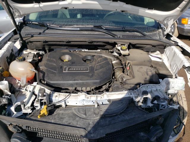 2017 LINCOLN MKC RESERV 5LMTJ3DH4HUL39644