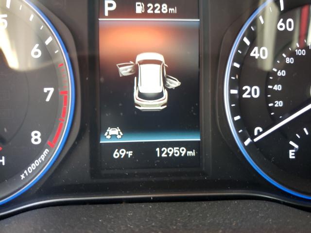 2020 HYUNDAI KONA LIMIT KM8K3CA51LU442872