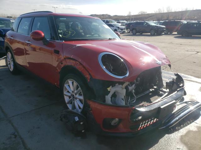 2016 MINI COOPER CLU WMWLN5C57G2E07122