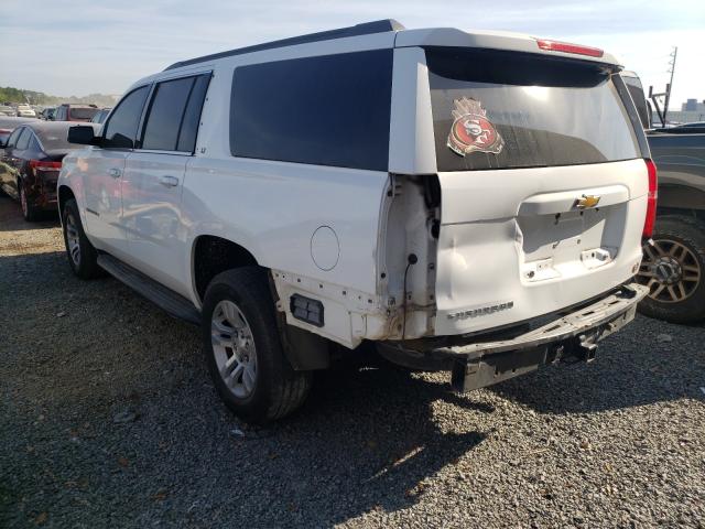 2015 CHEVROLET SUBURBAN C 1GNSCJKC9FR561211