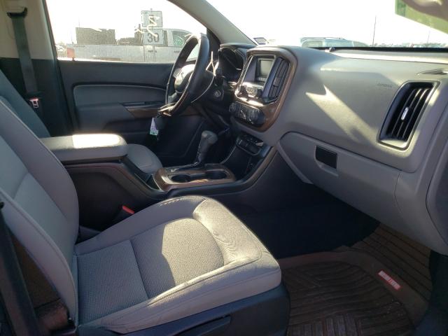2016 GMC CANYON 1GTG5BE3XG1369323