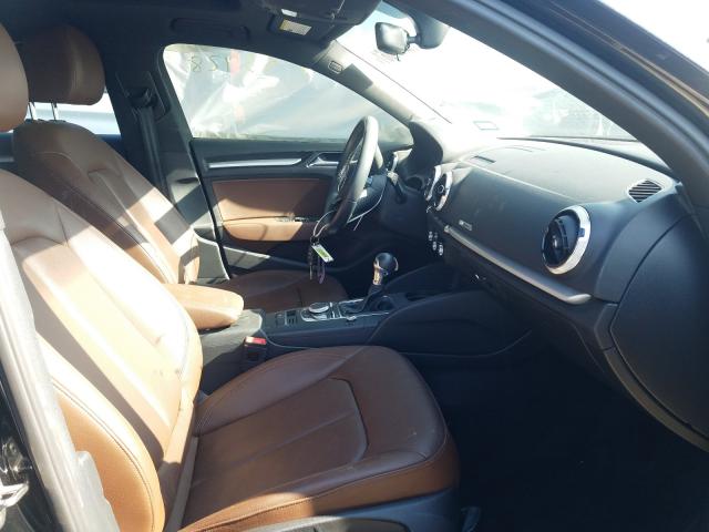 2018 AUDI A3 PREMIUM WAUAUGFF6J1014068