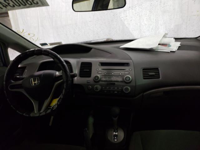 2011 HONDA CIVIC VP 2HGFA1F3XBH505574
