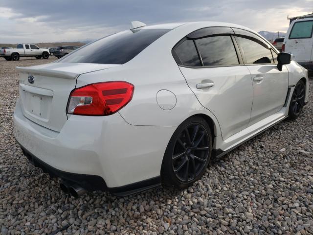 2015 SUBARU WRX LIMITE JF1VA1D65F9817353
