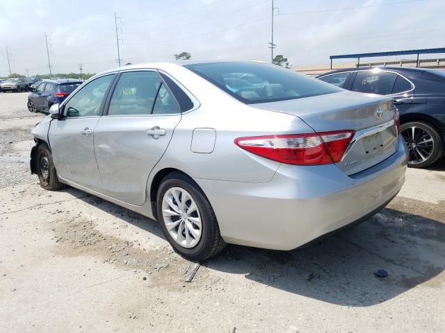 2015 TOYOTA CAMRY LE 4T4BF1FK9FR497820