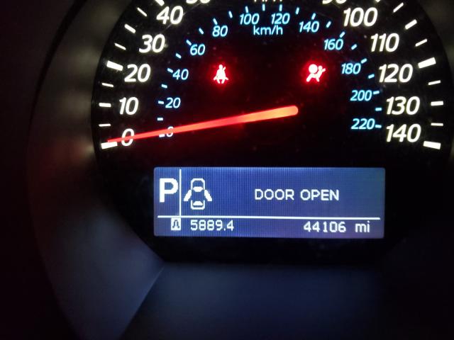 2011 SUZUKI GRAND VITA JS3TD0D28B4102480
