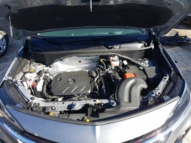 2021 BUICK ENCORE GX KL4MMDSL1MB066713