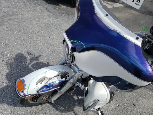 2010 HARLEY-DAVIDSON FLHTCU 1HD1FC415AB666671