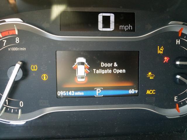 2016 HONDA PILOT ELIT 5FNYF6H03GB048595