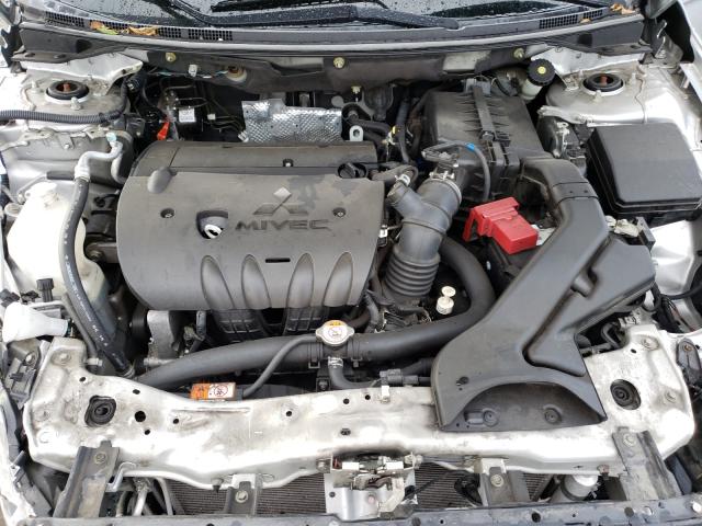 2016 MITSUBISHI LANCER ES JA32U2FUXGU005078