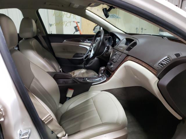 2012 BUICK REGAL 2G4GR5EK3C9117184