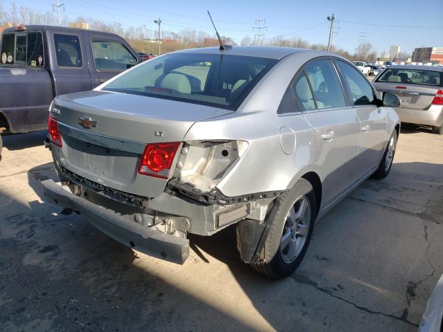 2013 CHEVROLET CRUZE LT 1G1PC5SB8D7305642