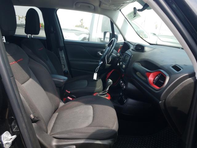 2016 JEEP RENEGADE T ZACCJBCT3GPD74988