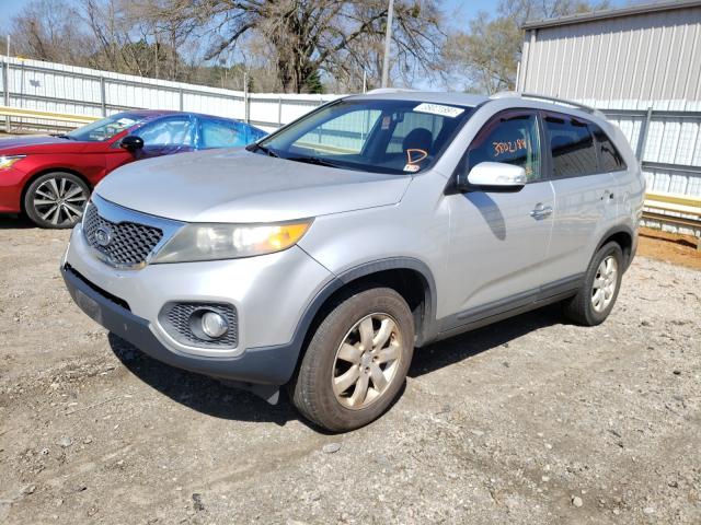 2011 KIA SORENTO 5XYKT4A18BG172482