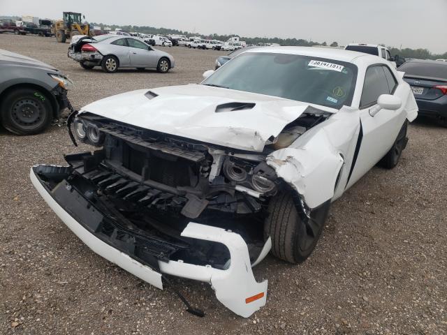 2015 DODGE CHALLENGER 2C3CDZAG1FH865053