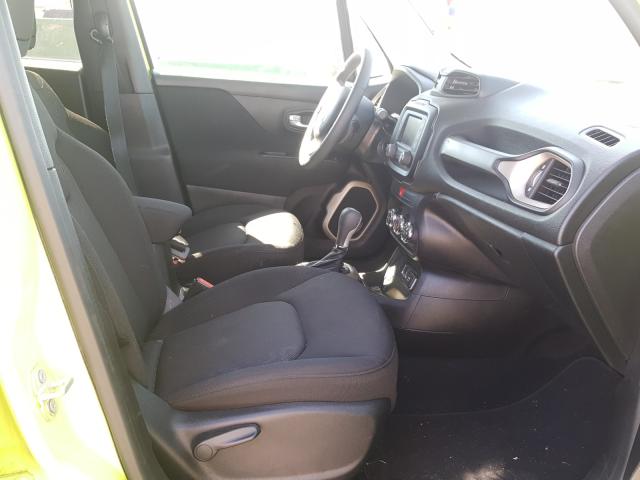 2017 JEEP RENEGADE ZACCJAAB3HPF58267