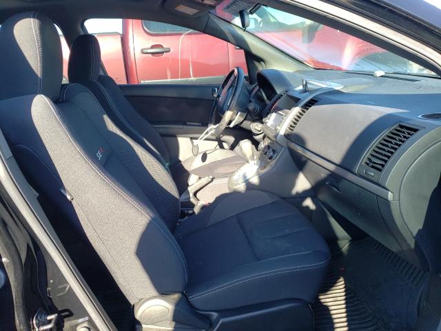 2012 NISSAN SENTRA SE- 3N1BB6AP8CL652263