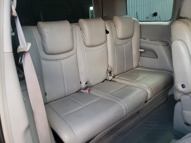 2013 NISSAN QUEST S JN8AE2KPXD9066301