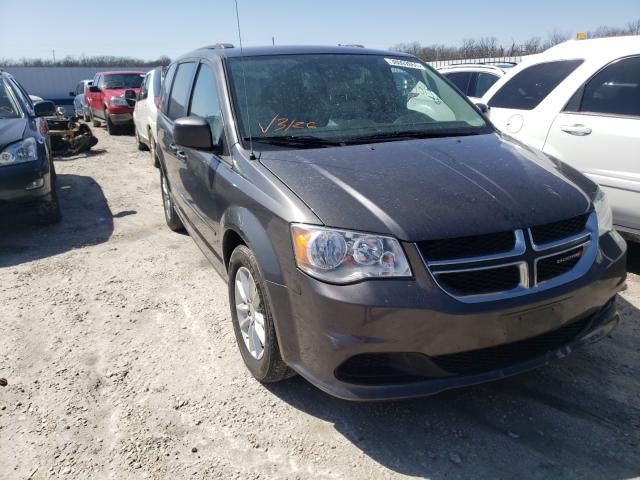 2015 DODGE GRAND CARA 2C4RDGCG4FR527972