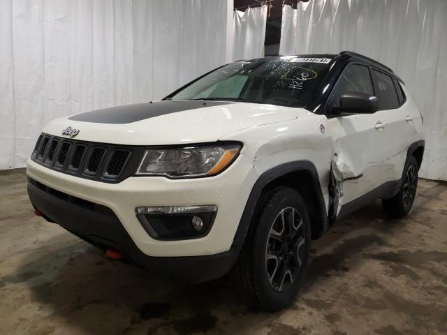 2019 JEEP COMPASS TR 3C4NJDDBXKT744782