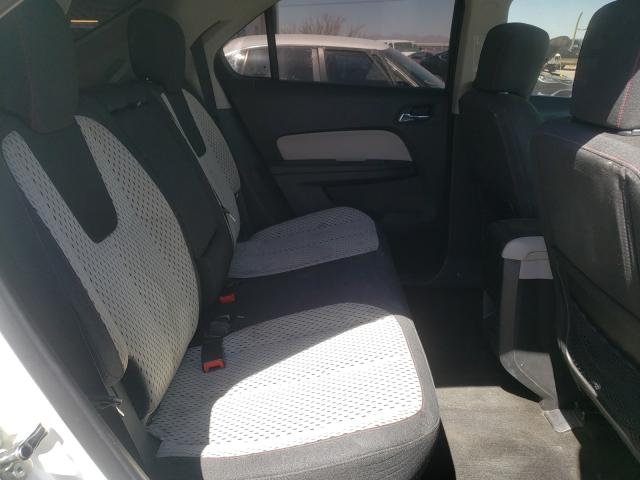 2014 CHEVROLET EQUINOX LS 2GNALAEK7E6215392