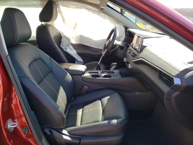 2019 NISSAN ALTIMA SR 1N4BL4CV0KC199296