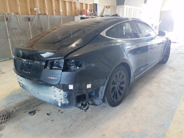 2015 TESLA MODEL S P8 5YJSA1H46FF091952