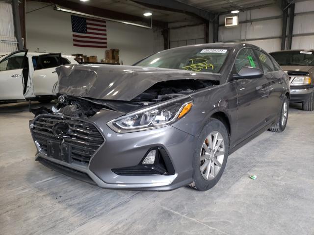 2019 HYUNDAI SONATA SE 5NPE24AF0KH732399