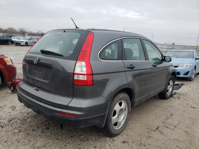2011 HONDA CR-V LX 5J6RE3H38BL024177