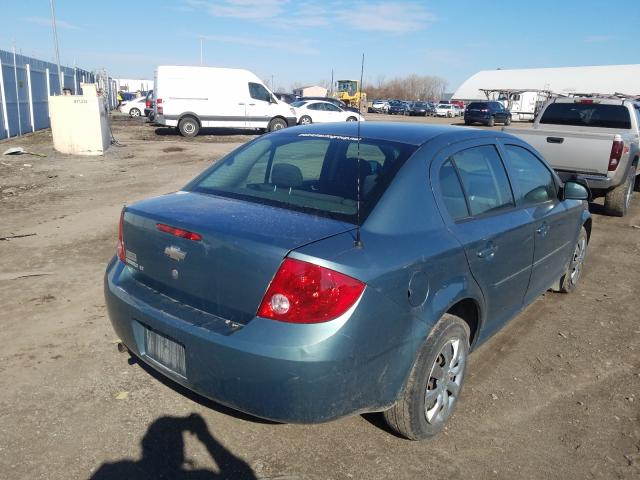 2010 CHEVROLET COBALT 1LT 1G1AD5F52A7170810