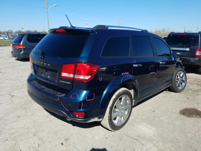 2014 DODGE JOURNEY LI 3C4PDCDG1ET112408