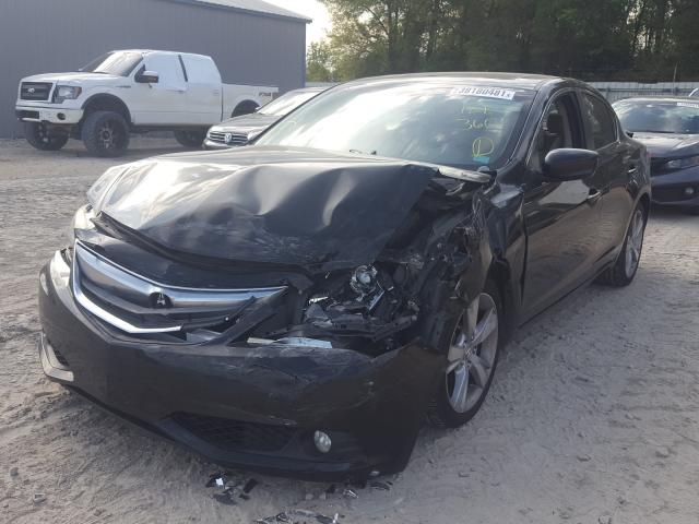 2014 ACURA ILX 20 PRE 19VDE1F53EE004661