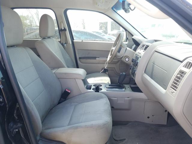 2010 FORD ESCAPE XLT 1FMCU9D78AKB41140
