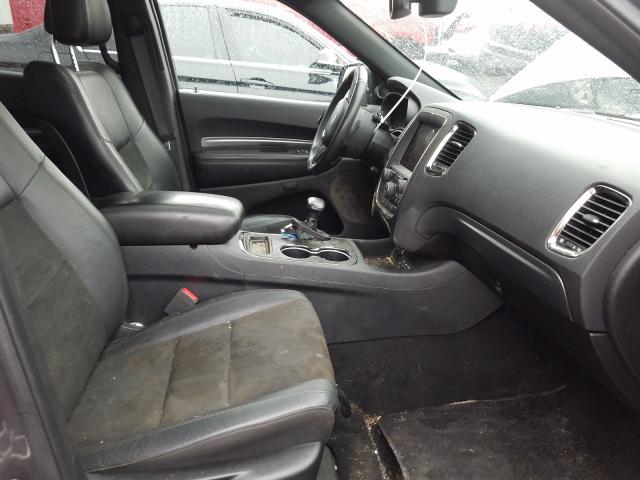 2020 DODGE DURANGO GT 1C4RDJDG0LC103320
