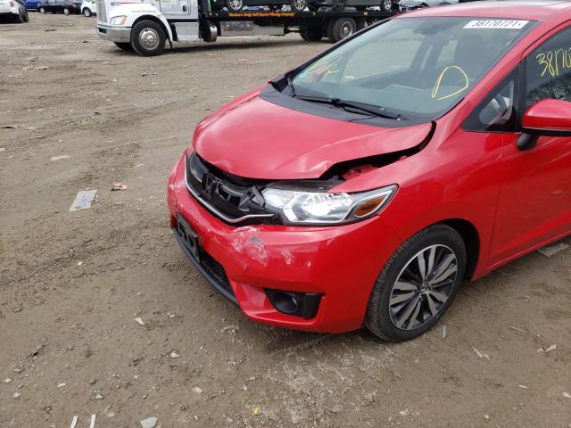 2016 HONDA FIT EX JHMGK5H70GX012155