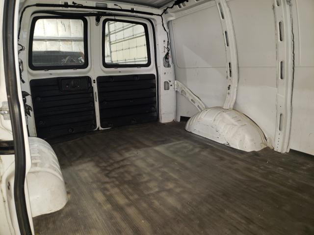 2013 CHEVROLET EXPRESS G1 1GCSGAFX9D1165401
