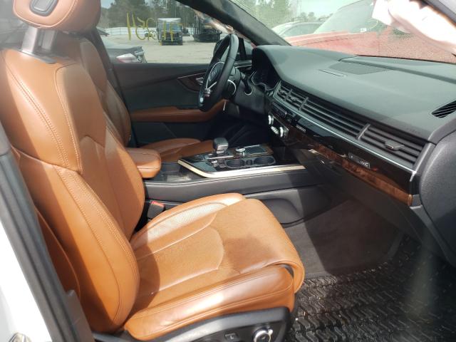 2017 AUDI Q7 PRESTIG WA1VABF72HD043708