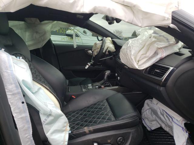 2017 AUDI S7 PREMIUM WAUWFAFC0HN058766