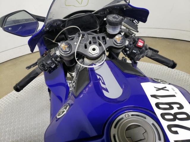 2020 YAMAHA YZFR1 JYARN66E6LA000951