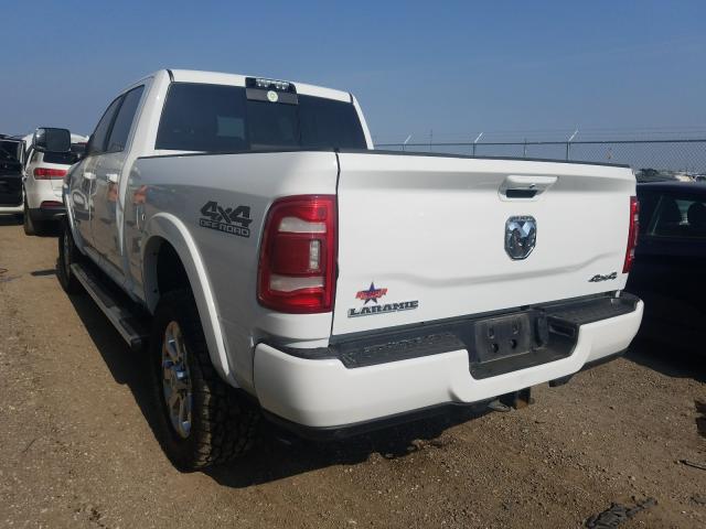 2019 RAM 2500 LARAM 3C6UR5FL1KG652640