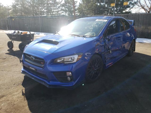 2017 SUBARU WRX STI JF1VA2M60H9802302