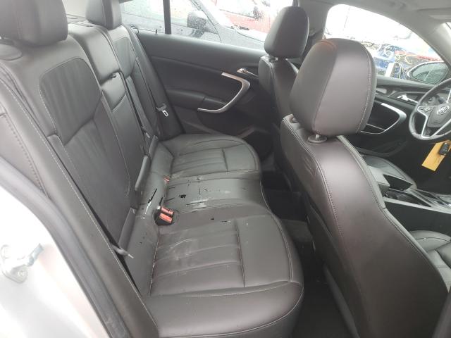 2014 BUICK REGAL 2G4GK5EX3E9324970