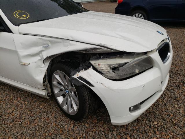 2011 BMW 328I WBAPH7C56BA802327