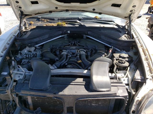 2011 BMW X5 XDRIVE5 5UXZV8C57BL422121