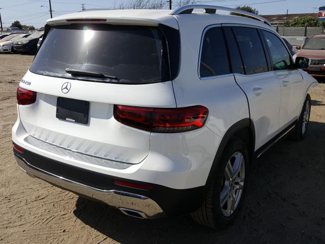 2020 MERCEDES-BENZ GLB 250 W1N4M4GB7LW057858