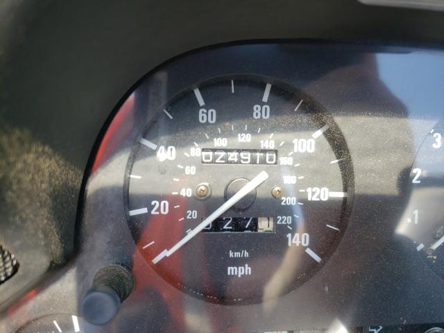 2003 BMW K1200 LT WB10555A33ZD78801