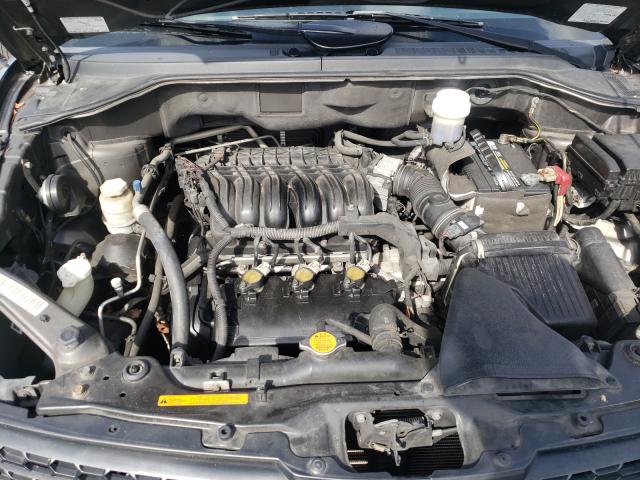2010 MITSUBISHI ENDEAVOR S 4A4JM3AS4AE006150
